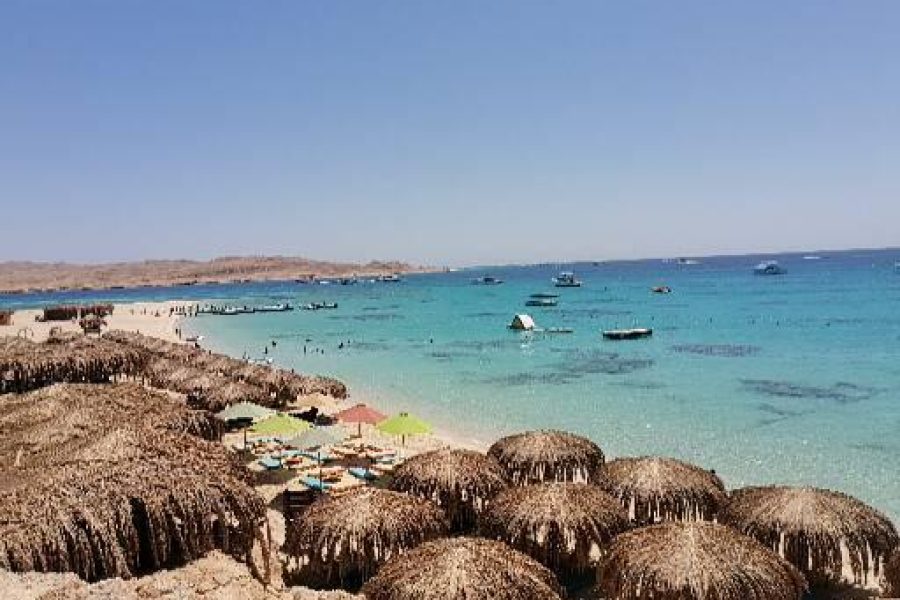 Mahmya Island trip experience