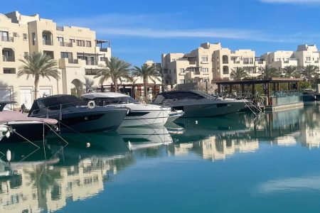 El Gouna City Sightseeing Tour Private