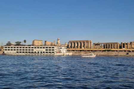 private two day luxor tour from hurghada