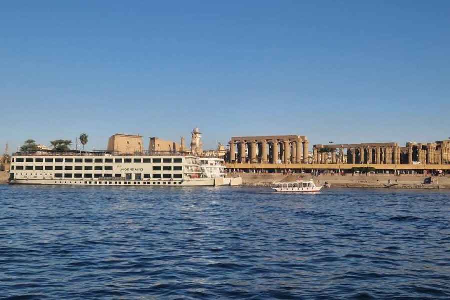private two day luxor tour from hurghada