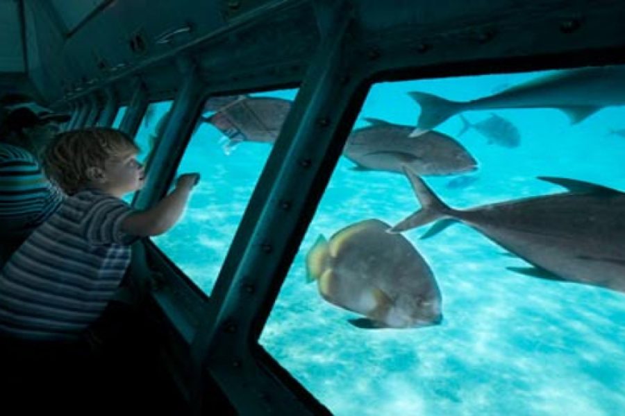 Sindbad Submarine Hurghada trip