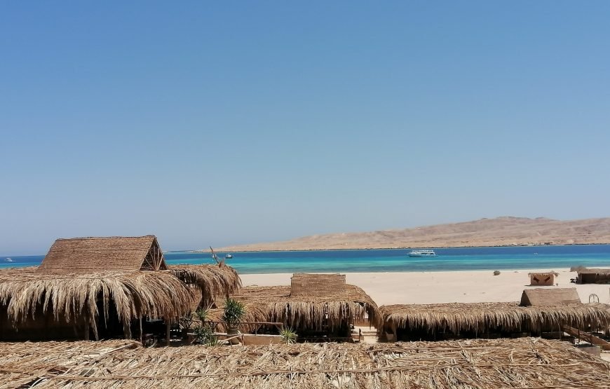 Mahmya Island Trip from Hurghada