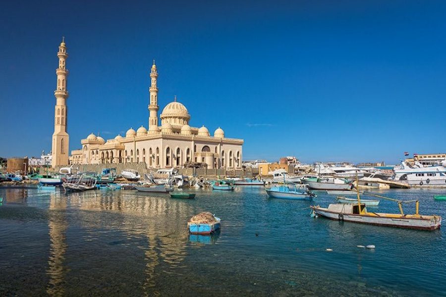 Hurghada City Sightseeing Tour Private