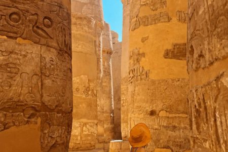 Private Luxor Day Tour from Hurghada