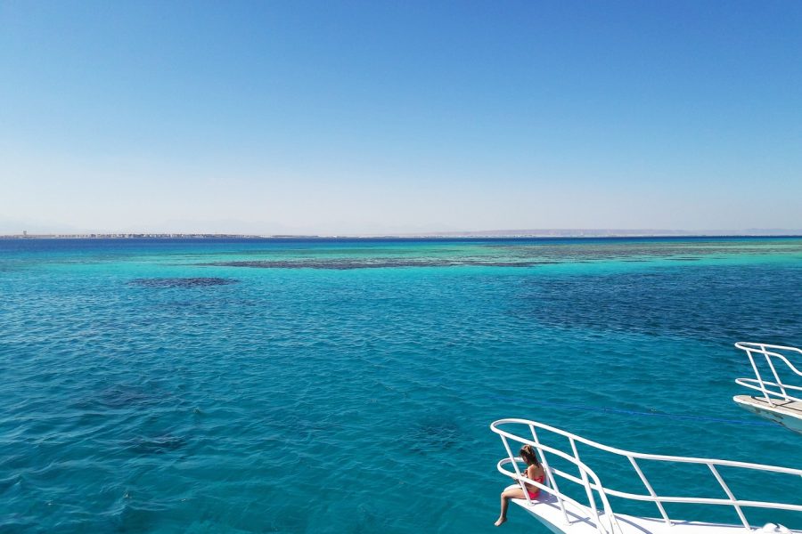 Private Snorkeling Hurghada boat trip